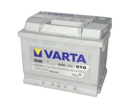 varta akumulator