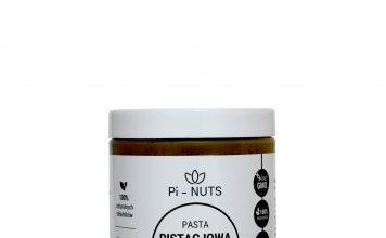 pasta pistacjowa