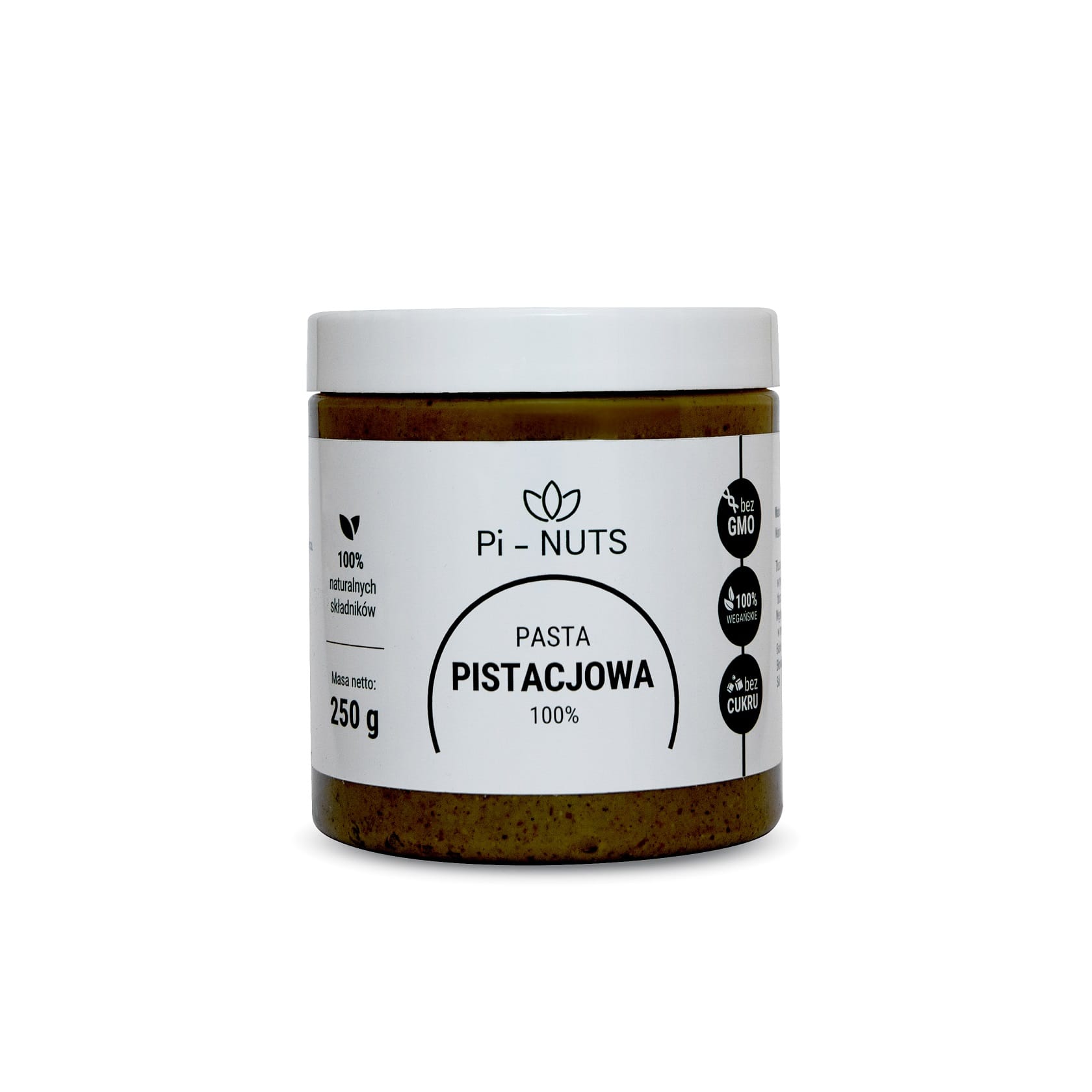 Pasta pistacjowa 100% a możliwości wykorzystania